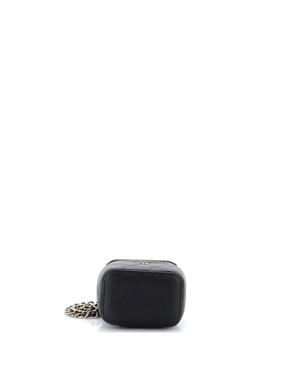 Chanel Classic Vanity Case With Chain #234050C37B